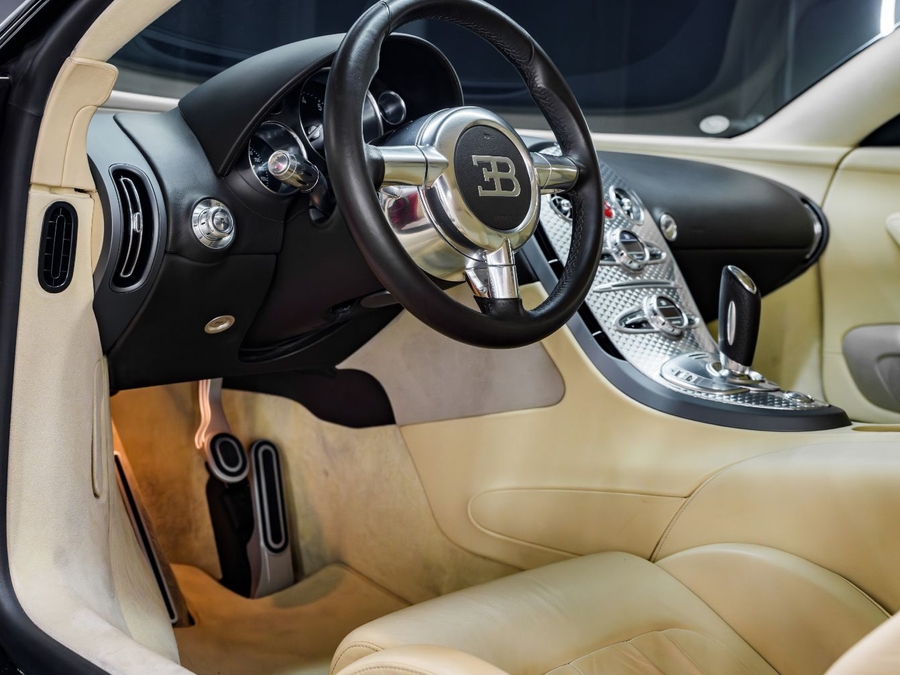 2006 Bugatti Veyron 16.4