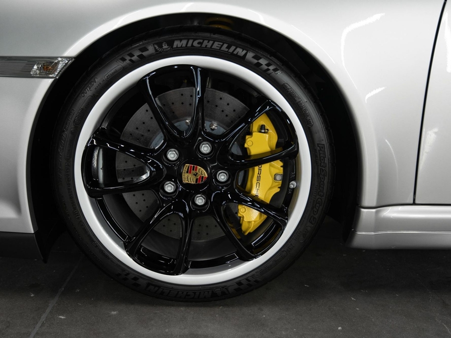 2008 Porsche 911 GT2