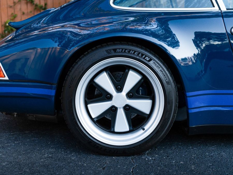 1991 Porsche 911 GS Manufakture
