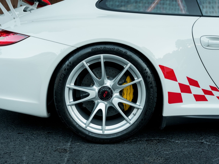 2010 Porsche 911 GT3 RS 3.8