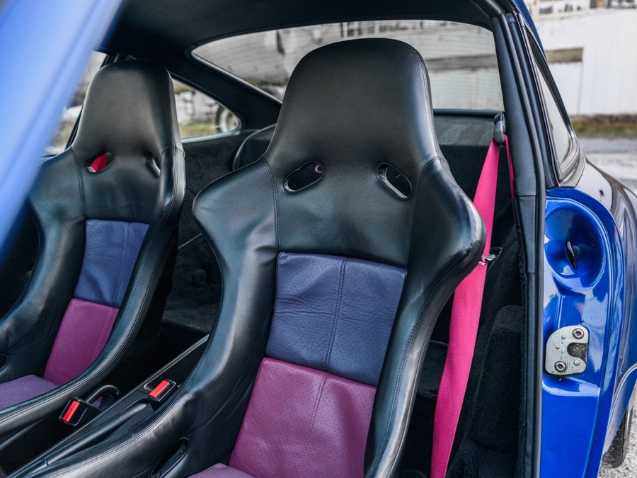 1992 Porsche 911