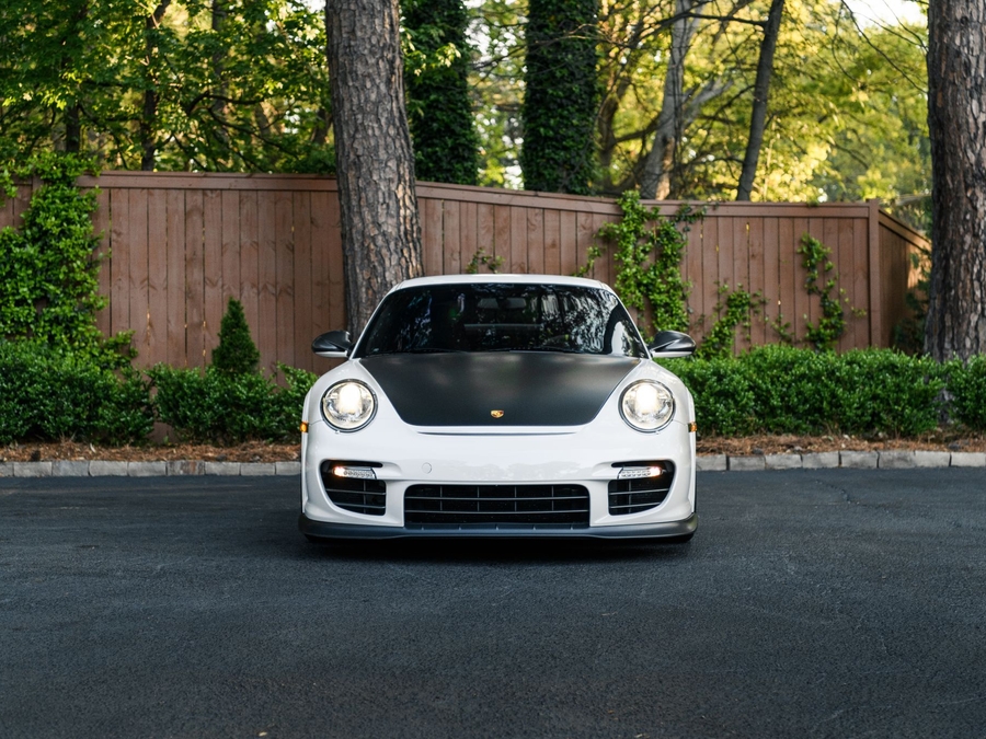 2011 Porsche 911 GT2 RS
