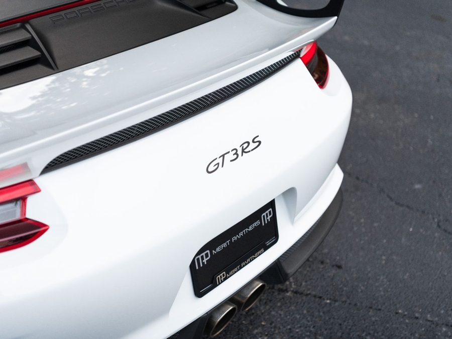 2019 Porsche 911