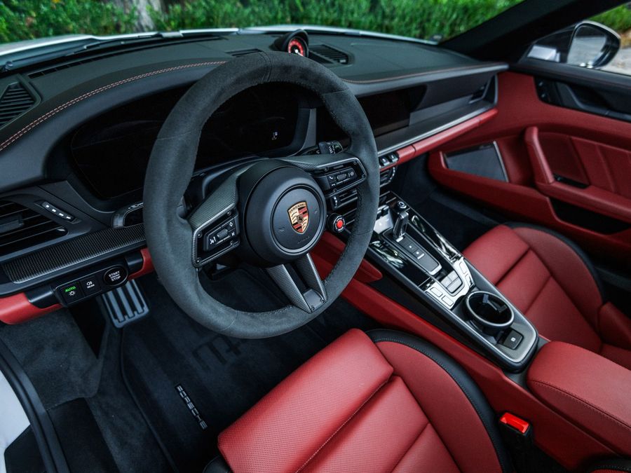 2025 Porsche 911 Targa 4GTS