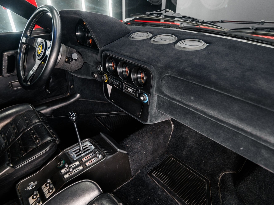 1986 Ferrari 288 GTO
