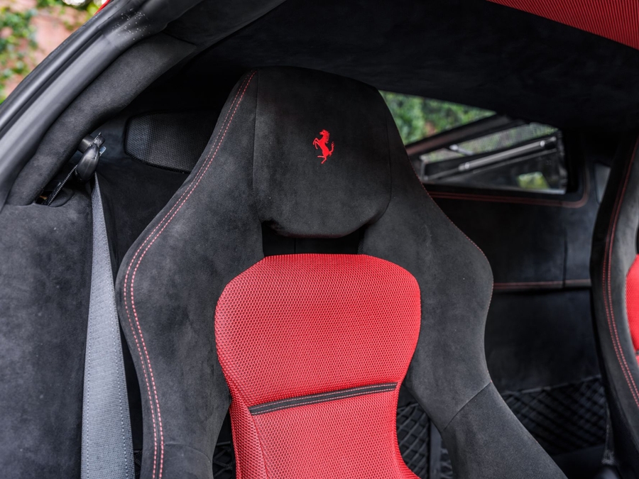 2015 Ferrari 458 Speciale