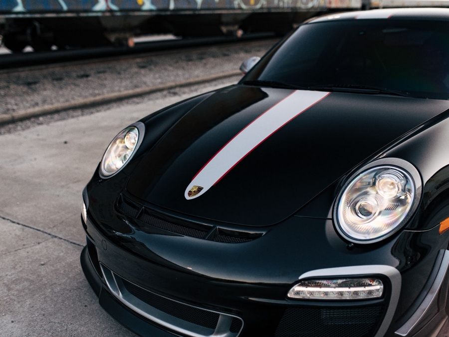 2011 Porsche 911
