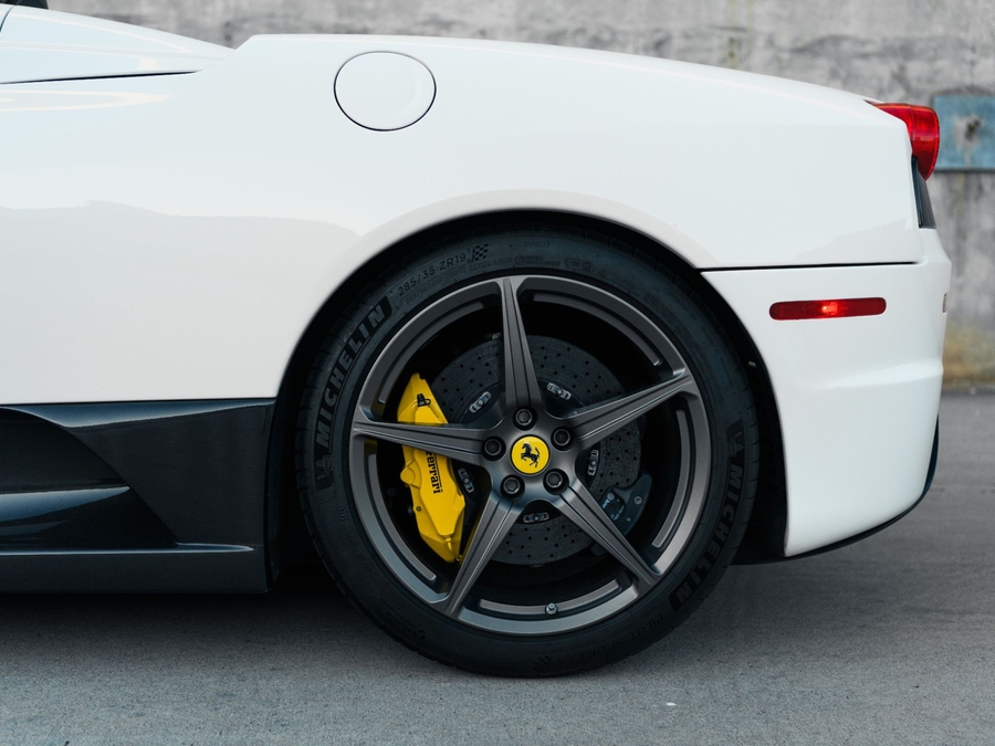 2009 Ferrari 430 Scuderia Spider 16M