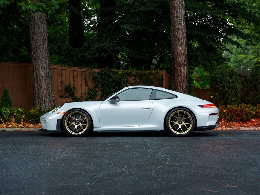 2026 Porsche 911 GT3 Toruing