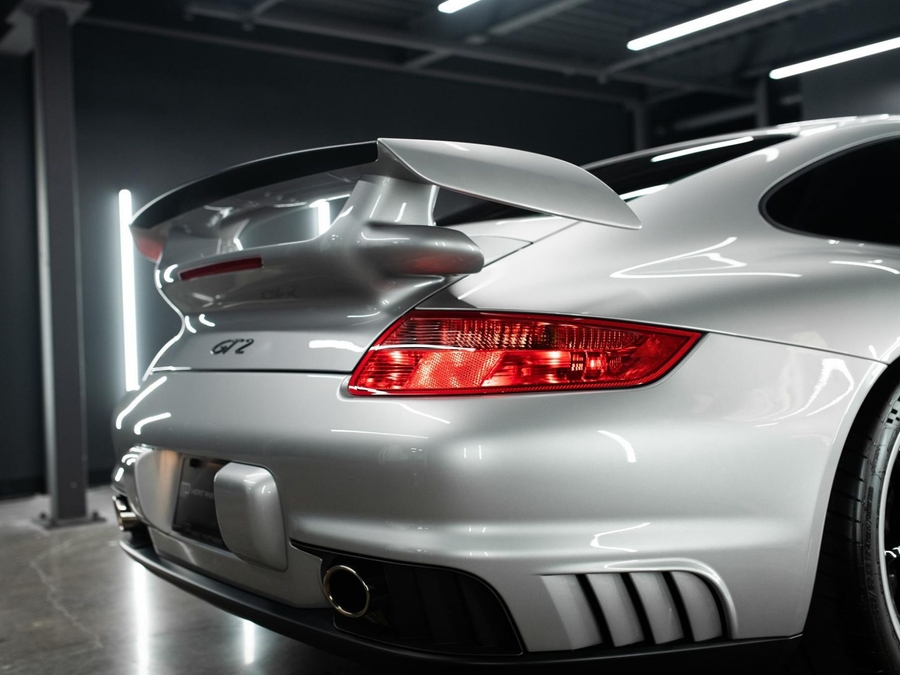 2008 Porsche 911 GT2