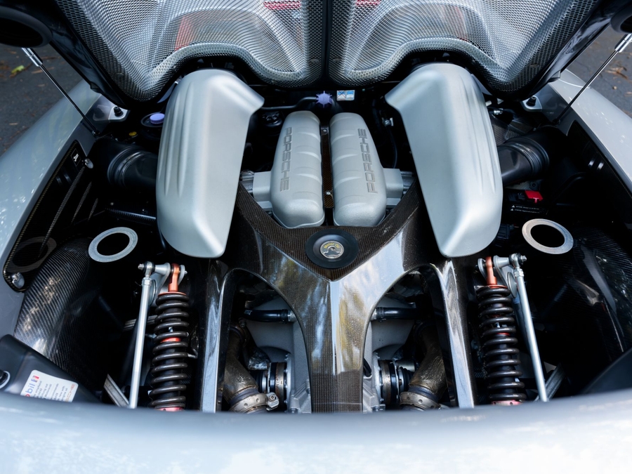 2004 Porsche Carrera GT