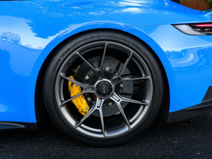 2022 Porsche 911 GT3