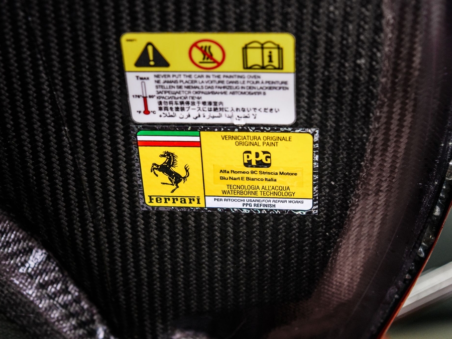 2015 Ferrari LaFerrari