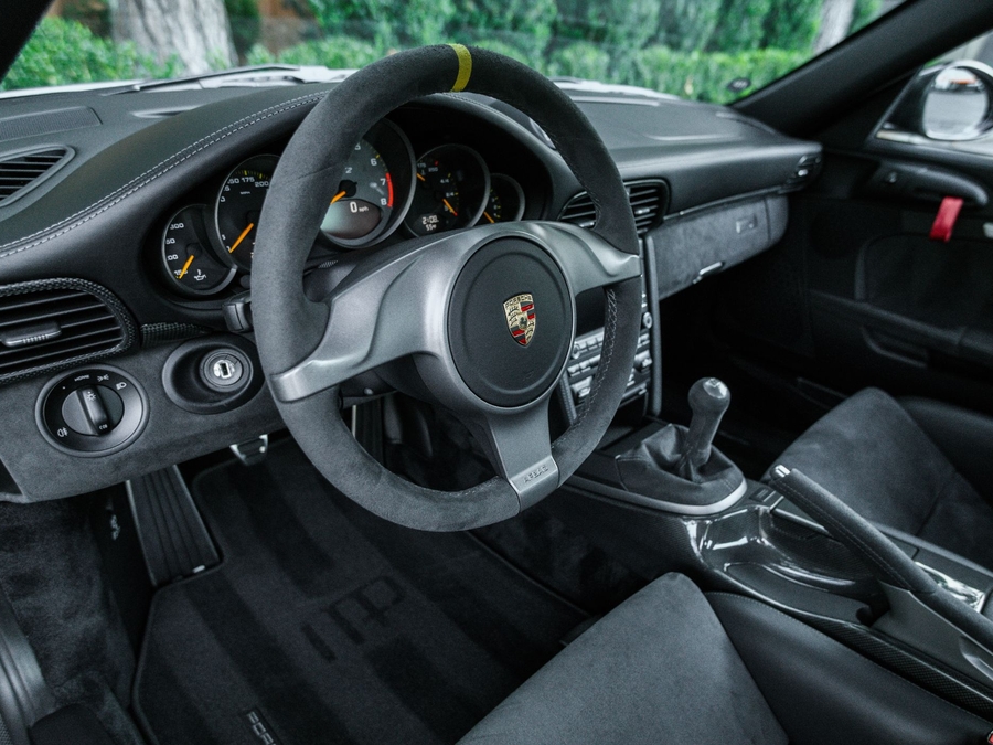 2011 Porsche 911 GT2RS