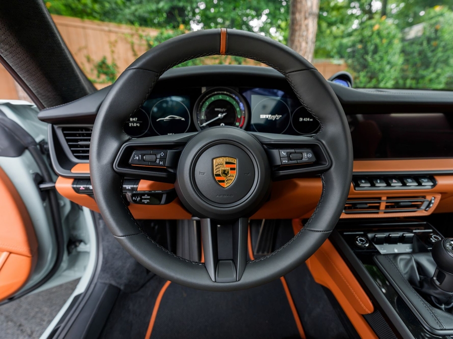2024 Porsche 911 ST