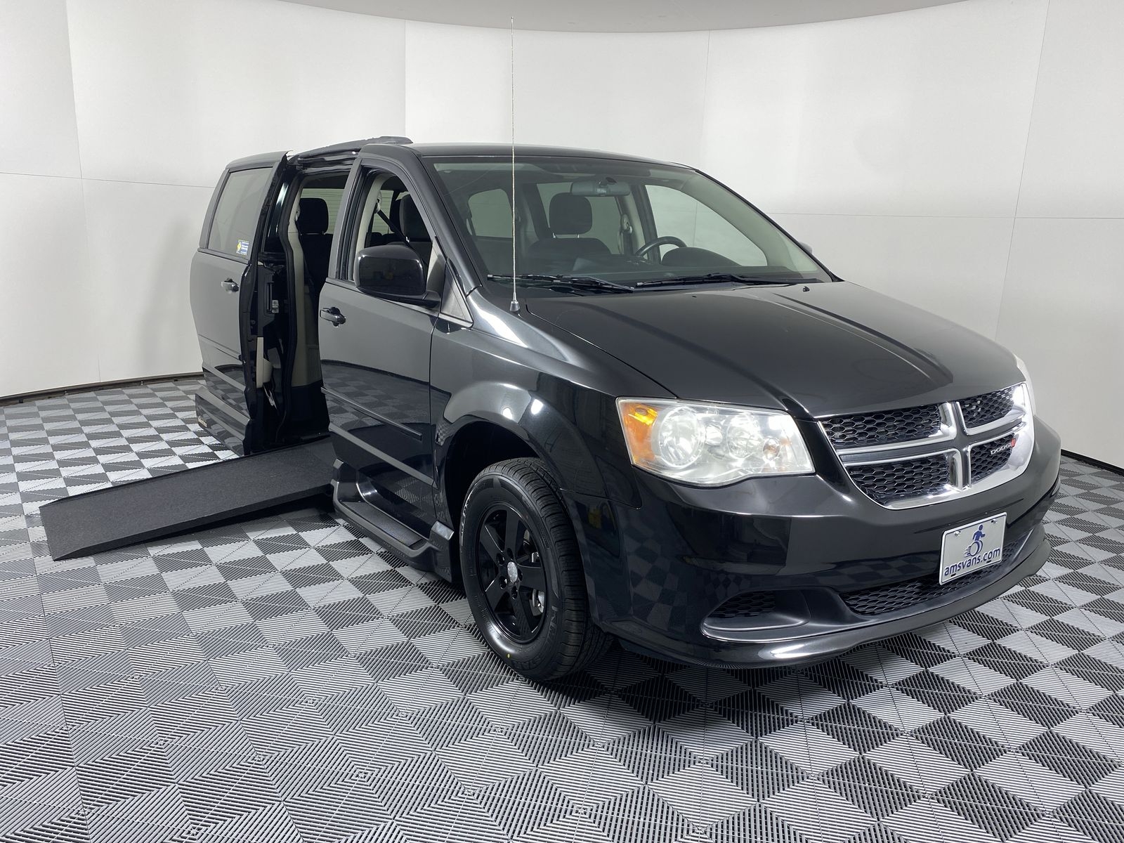 2013 Dodge Grand Caravan SXT