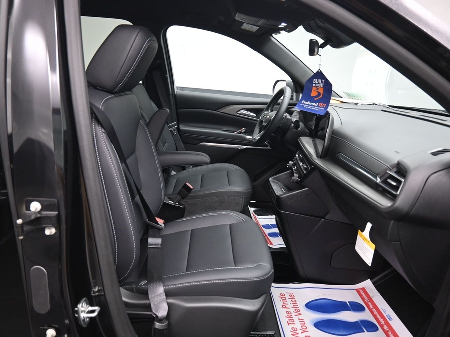 New 2027 Chevrolet Traverse 1LT