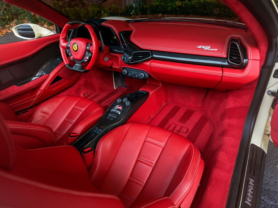 2014 Ferrari 458 Spider