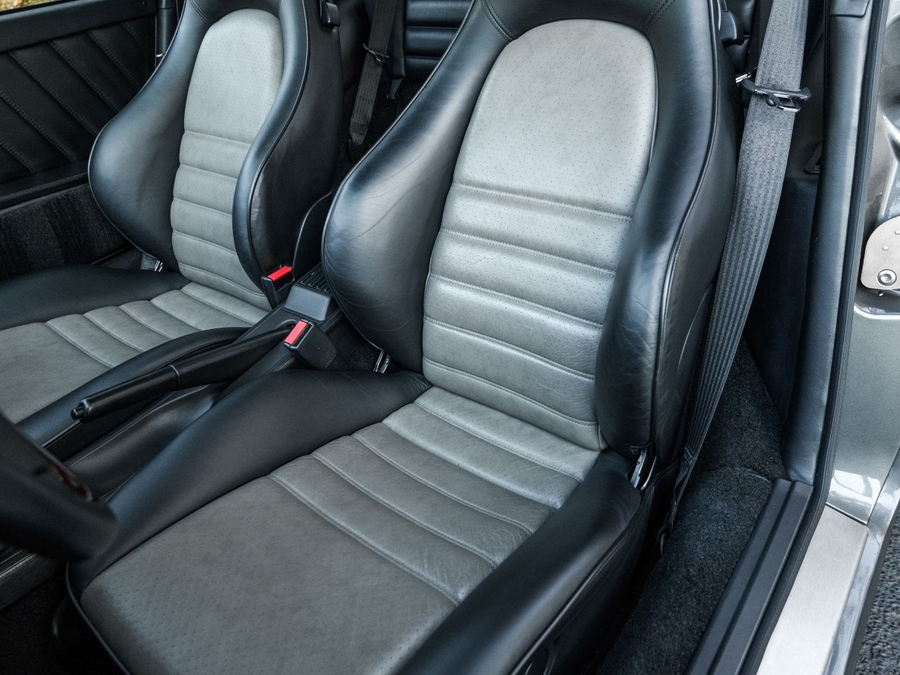 1991 Porsche 911 Turbo