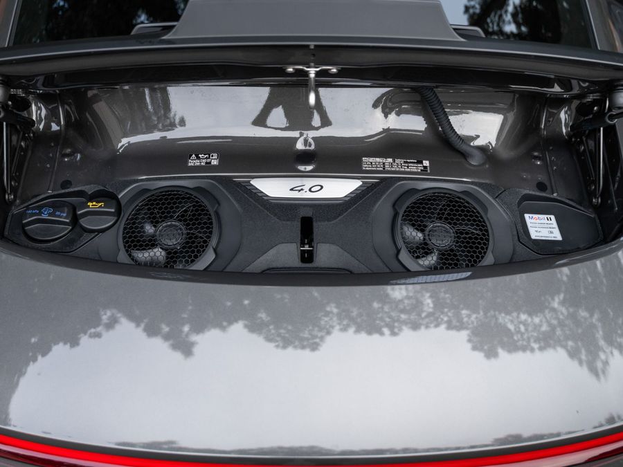 2022 Porsche 911 GT3 Touring