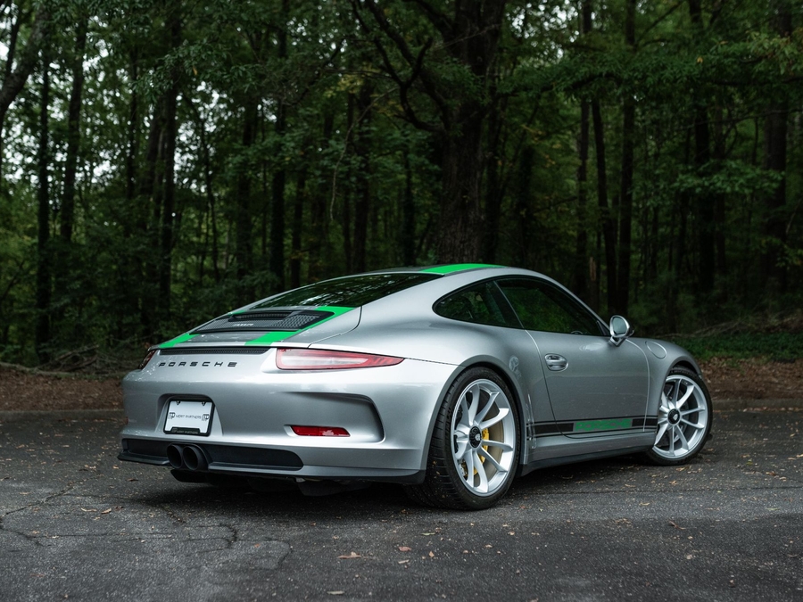 2016 Porsche 911