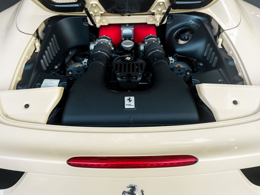 2014 Ferrari 458 Spider