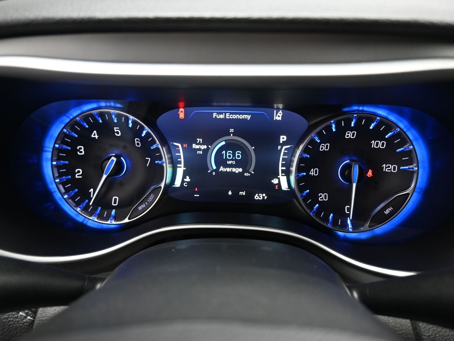 New 2027 Chrysler Pacifica Select Sport