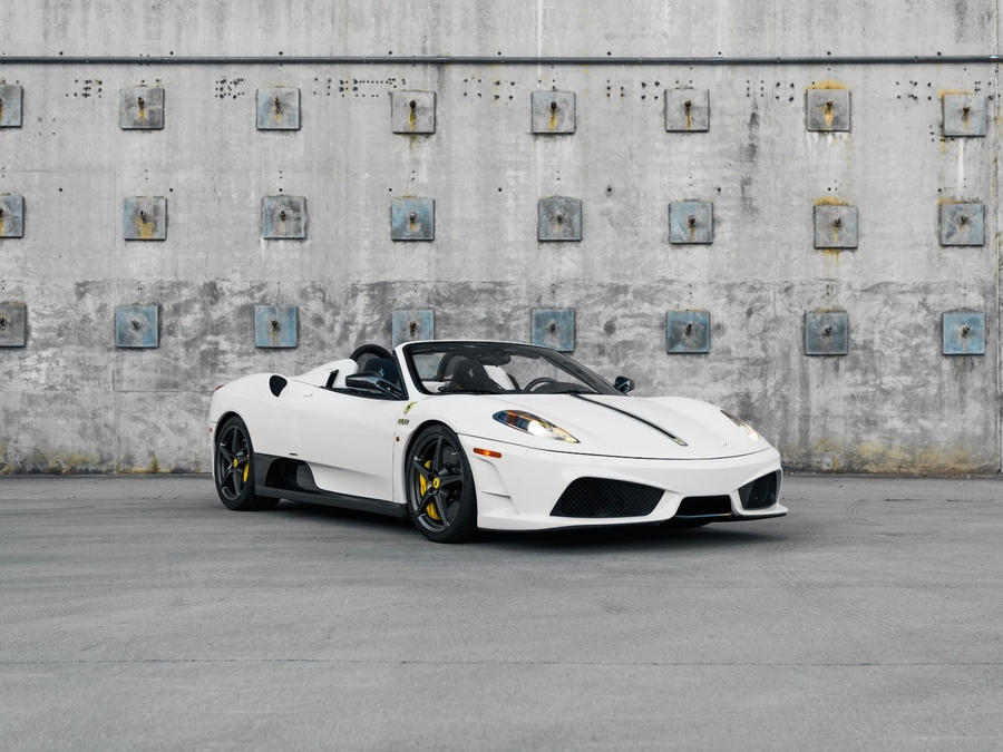 2009 Ferrari 430 Scuderia Spider 16M