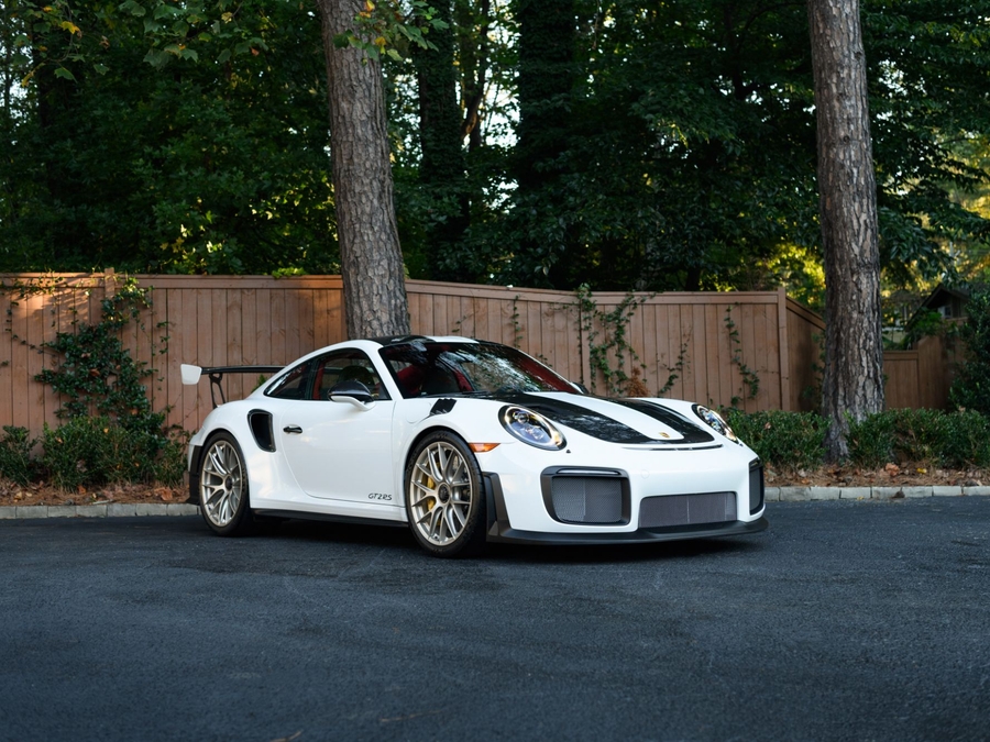 2018 Porsche 911 GT2 RS