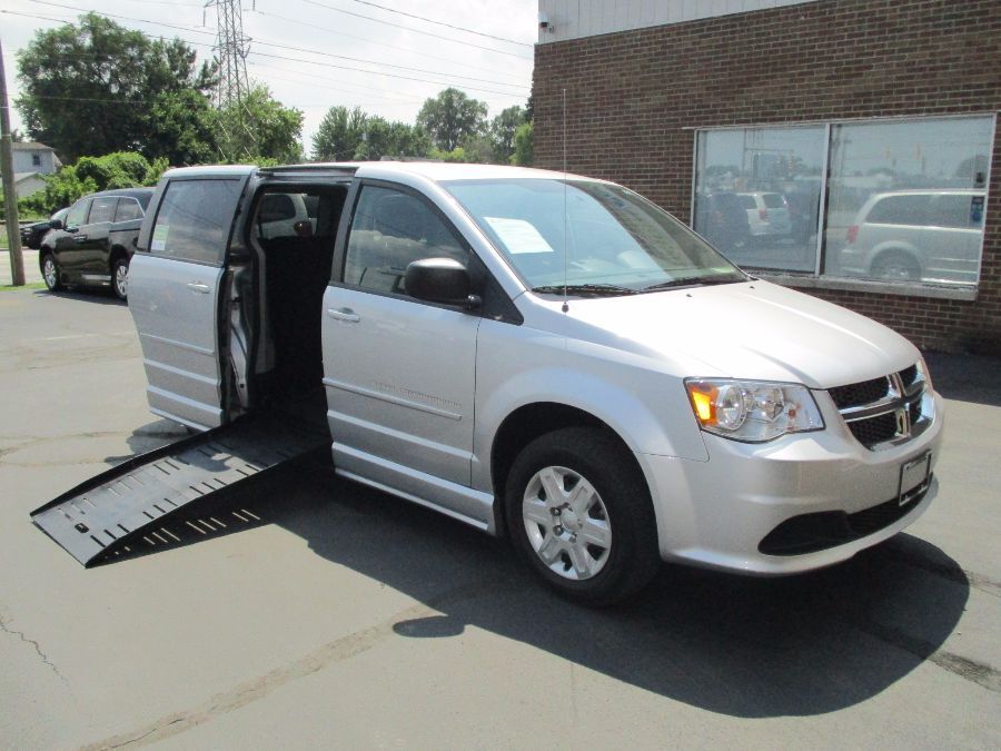 Wheelchair Vans in Cincinnati, OH MobilityWorks