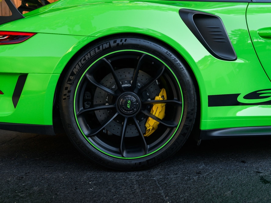 2019 Porsche 911 GT3RS