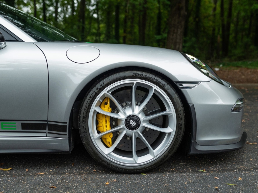 2016 Porsche 911