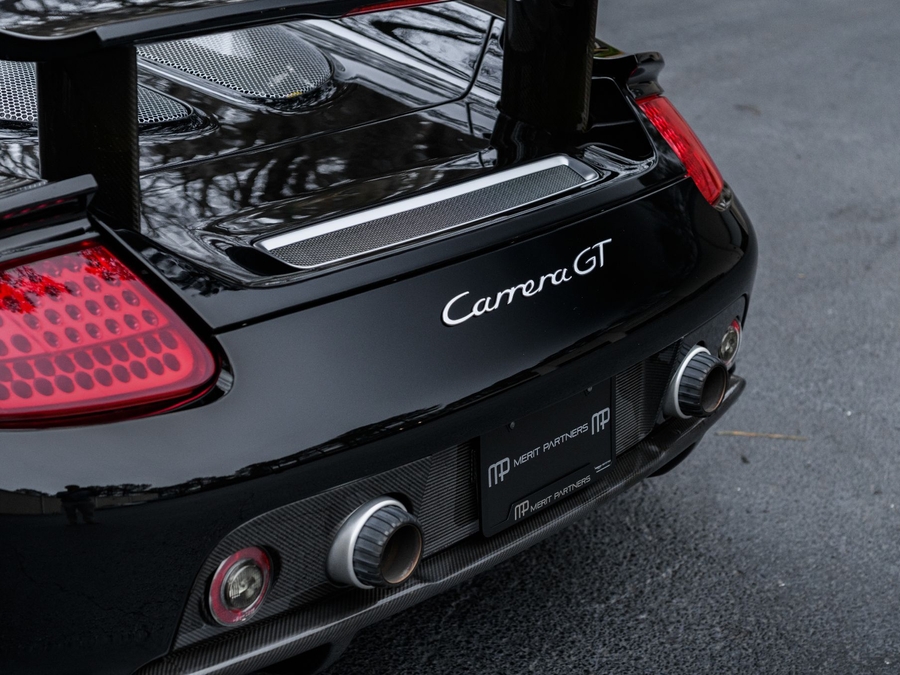 2004 Porsche Carrera GT