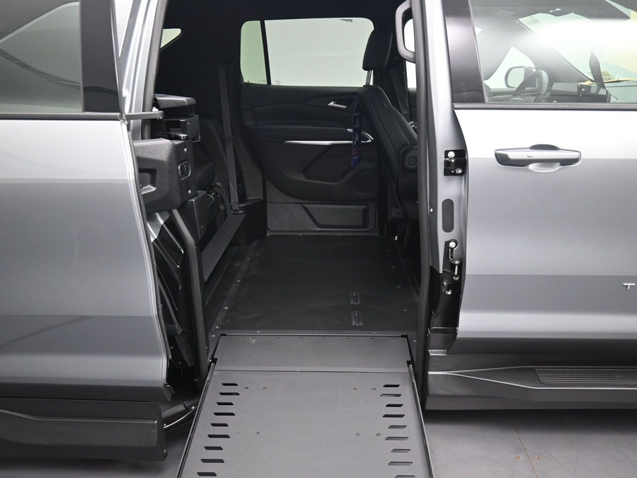 New 2026 Chevrolet Traverse 1LT