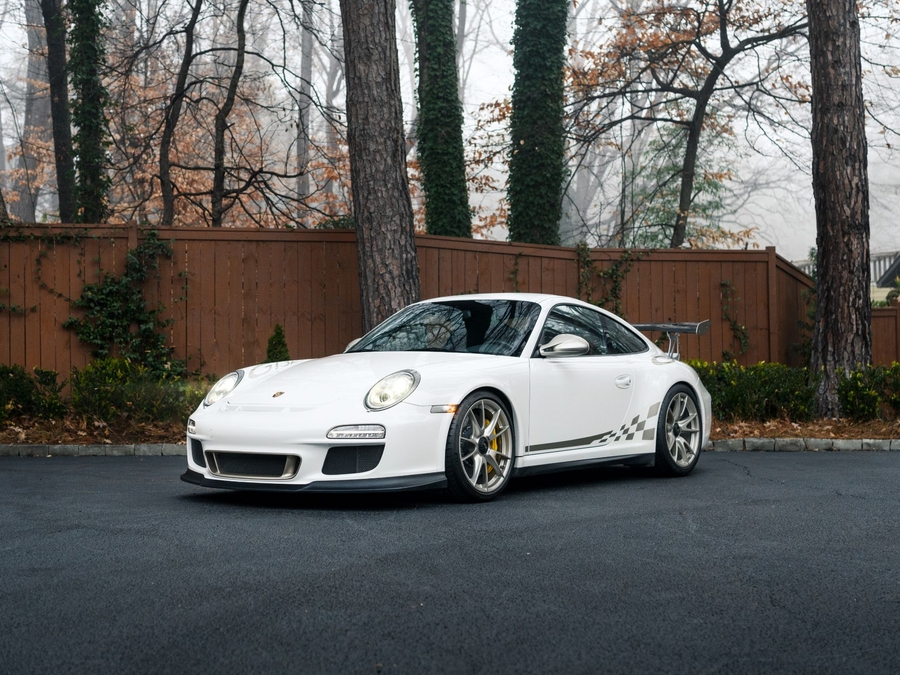 2011 Porsche 911 GT3 RS