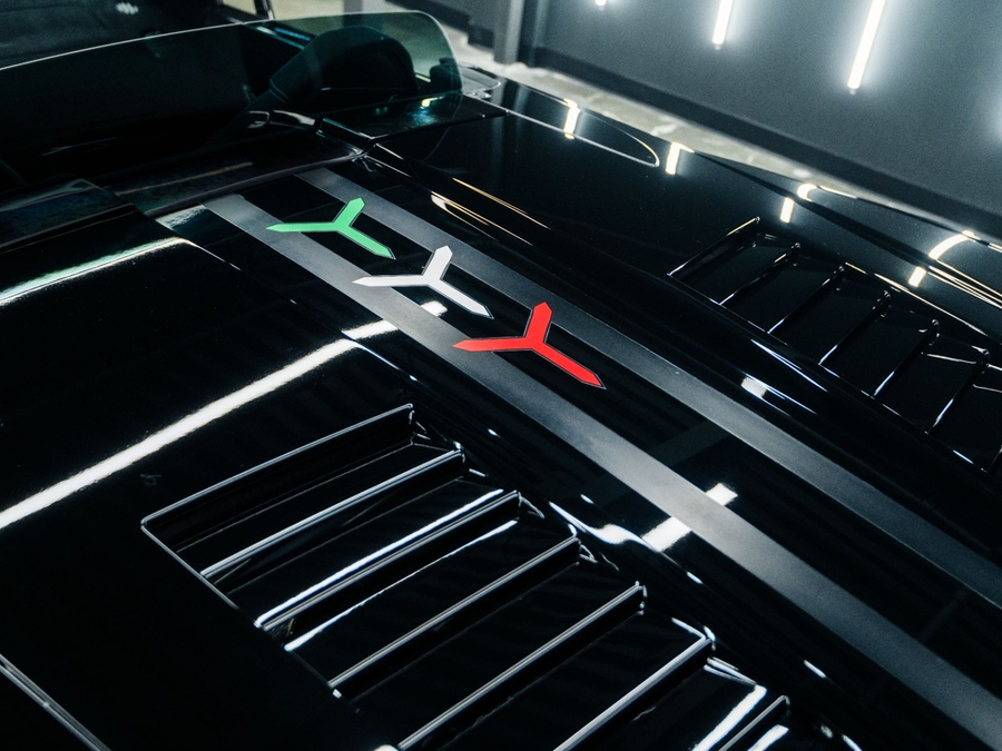 2013 Lamborghini Gallardo Performante