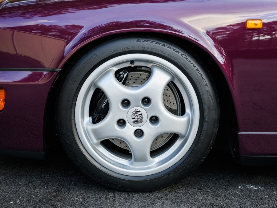 1992 Porsche 911 Carrera RS