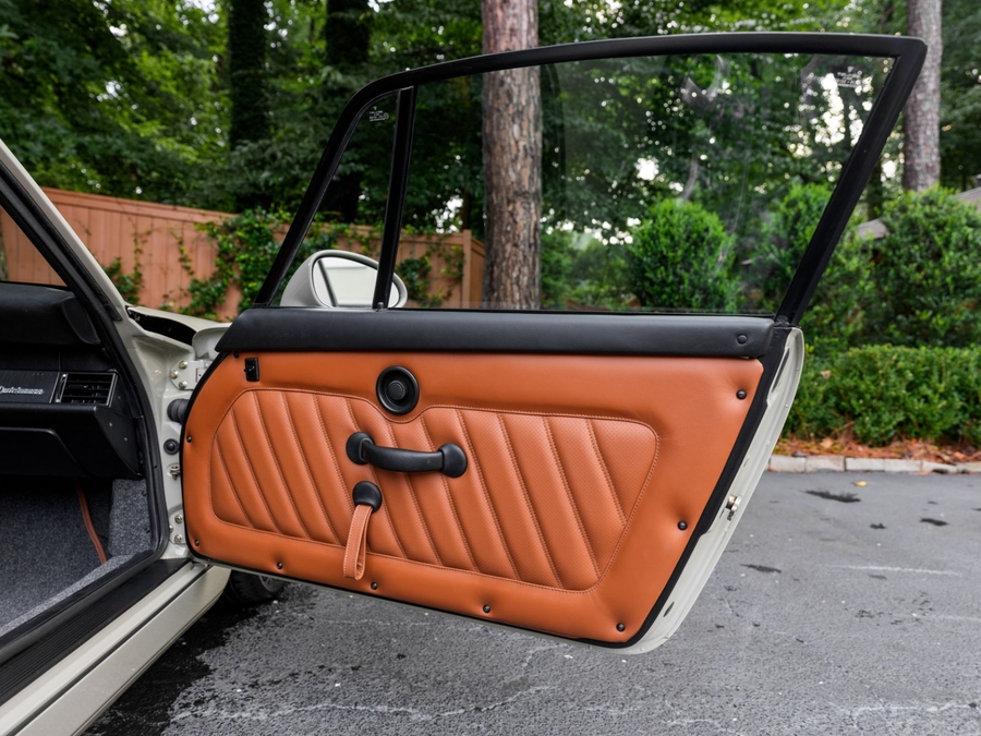 1992 Porsche 911 'Dutchman'