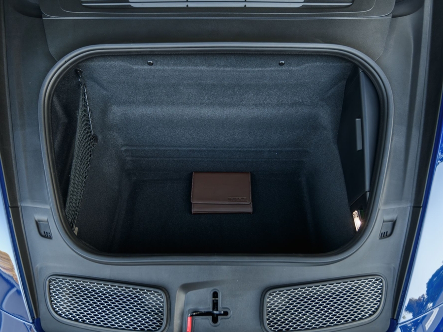 2022 Porsche 911 GT3 Touring