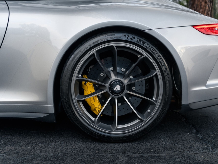 2019 Porsche 911 GT3 Touring