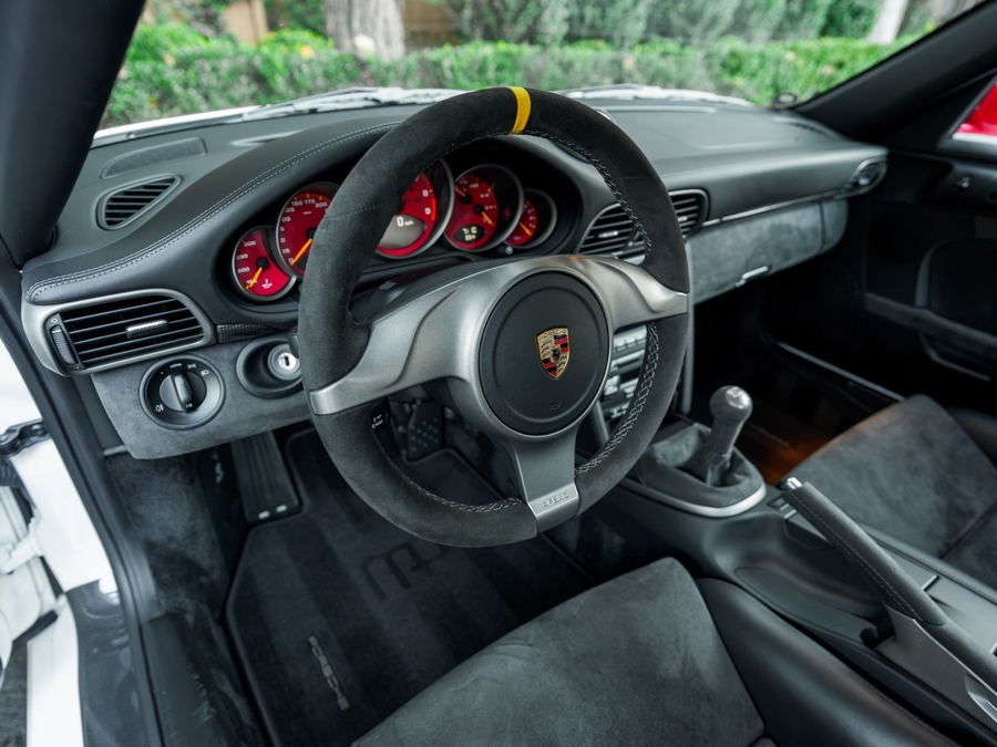 2010 Porsche 911 GT3 RS 3.8