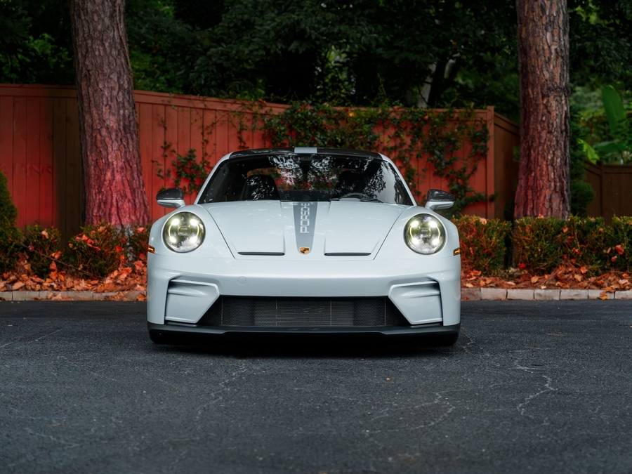 2026 Porsche 911 GT3 Toruing