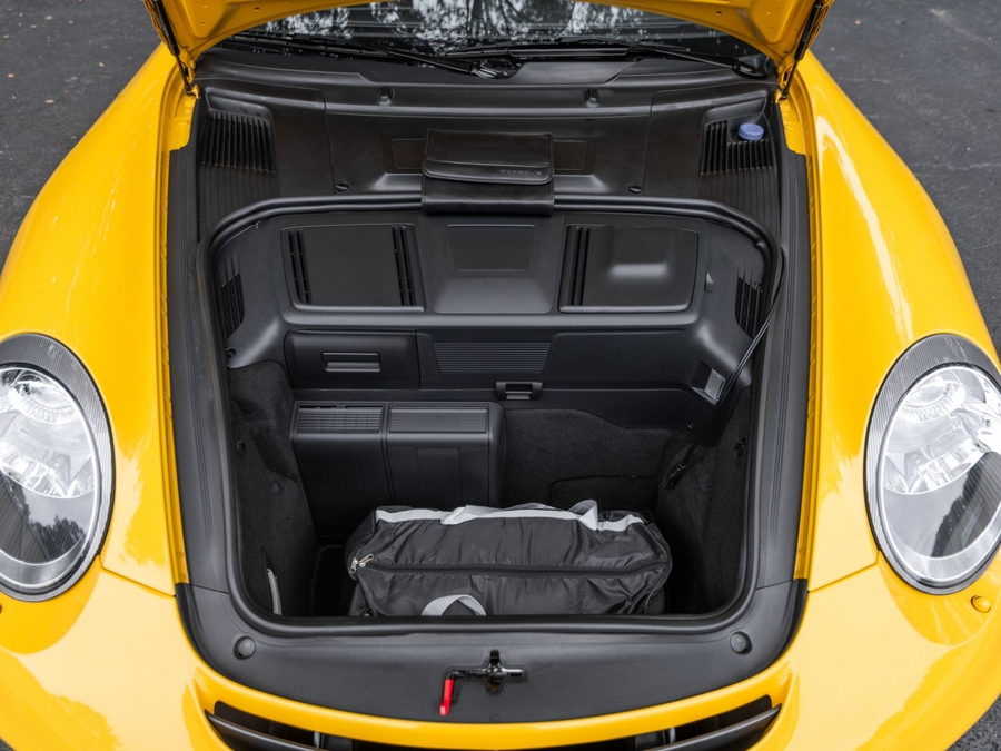 2008 Porsche 911 GT2