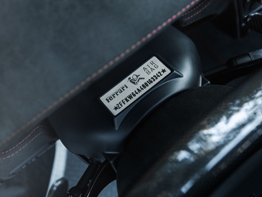 2008 Ferrari 430 Scuderia