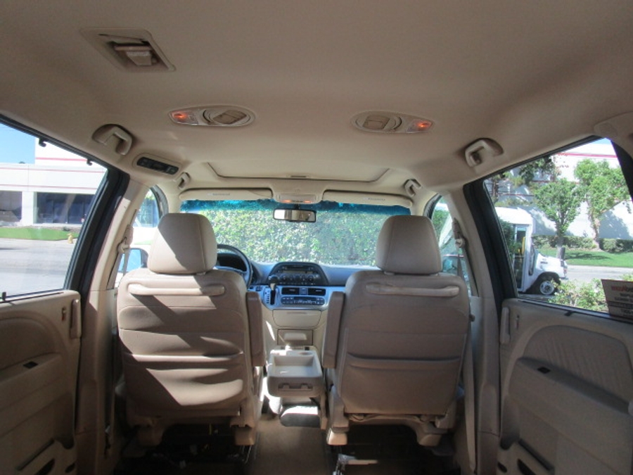 PRE OWNED 2008 Honda Odyssey EX-L