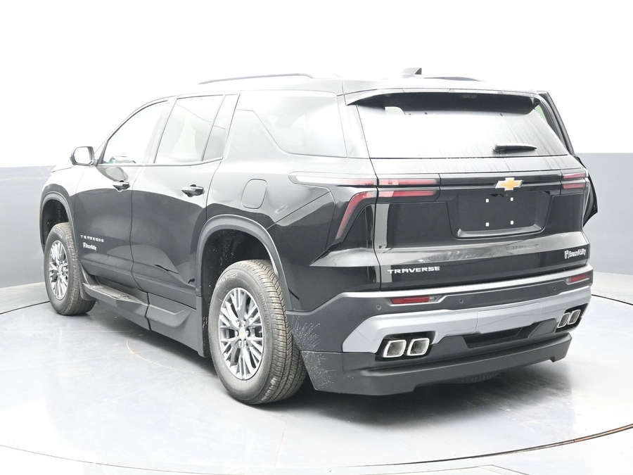 New 2027 Chevrolet Traverse 1LT