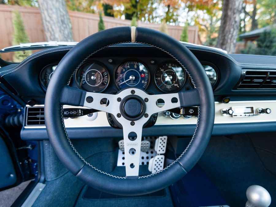 1991 Porsche 911 GS Manufakture