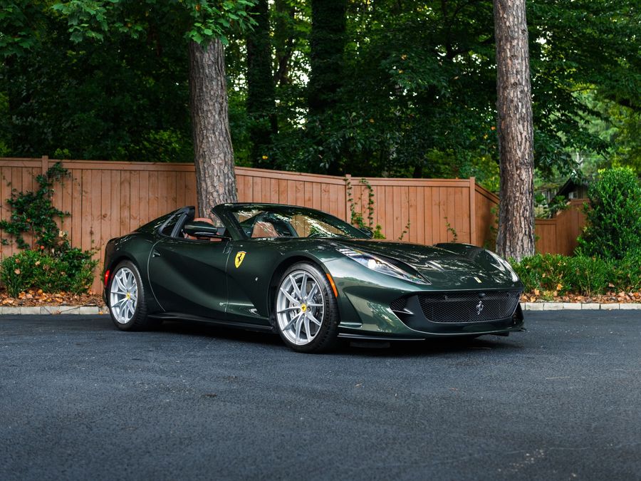 2023 Ferrari 812 GTS