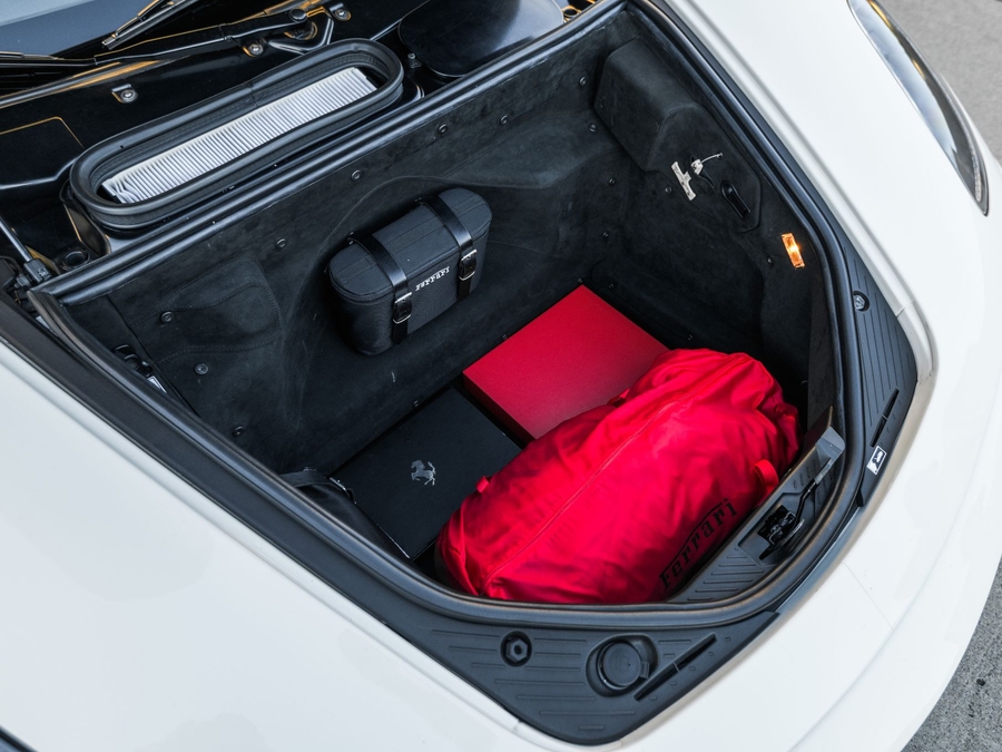 2009 Ferrari 430 Scuderia Spider 16M