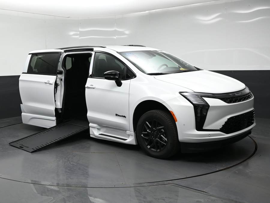 New 2027 Chrysler Pacifica Select Sport